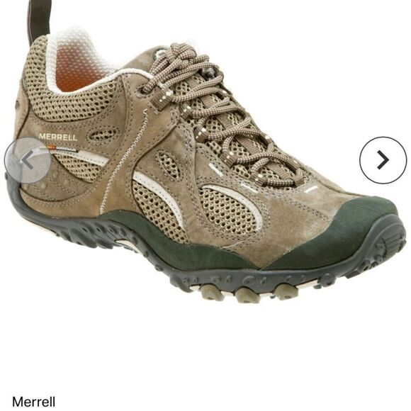 Merrell Shoes - Merrell Womens Chameleon Arc 2 Gortex Vibram Sole Size 8